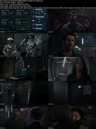 For All Mankind S05E06 1080p ATV WEB-DL AV1-Maze
