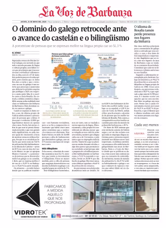 Barbanza local - 21 mayo 2026