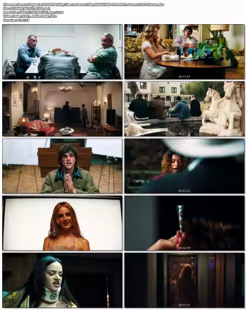Euphoria US S03E04 Kitty Likes to Dance 2160p HMAX WEB-DL DDP5 1 Atmos H 265-Kitsune
