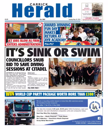 Carrick Herald - 19 May 2026
