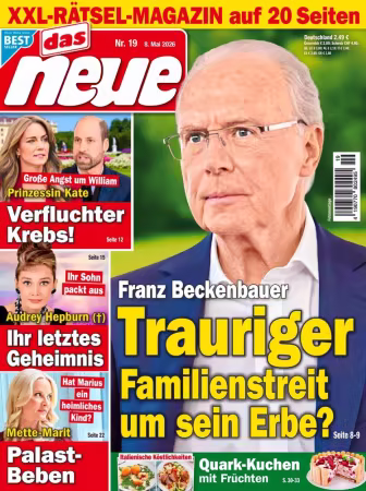 Das Neue - NR.19 2026