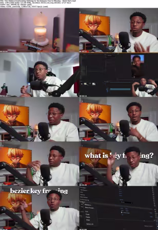 The Hidden Keyframing Settings & Techniques You're Missing