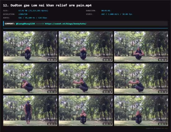 Hermit contortion Ruesee Dudton level 1