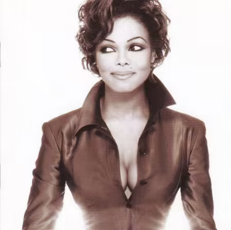 Janet Jackson - Design Of A Decade 1986-1996 (1995) CD-Rip