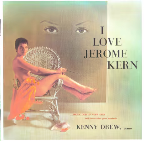 Kenny Drew – The Complete Jerome Kern Songbook/Rodgers &amp; Hart Songbooks (2008)