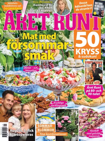 Året Runt - Nr 21, 2026