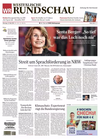 Westfalische Rundschau (DortmundSud II) - 19 Mai 2026