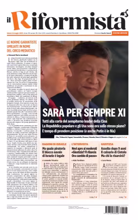 Il Riformista (Italy) - 16 maggio 2026