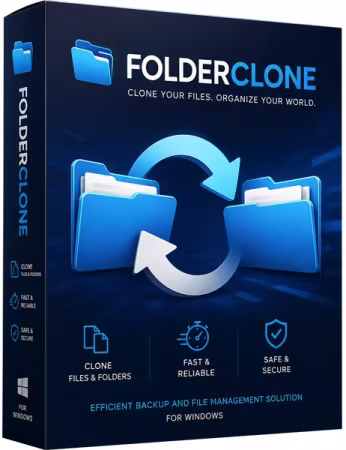 FolderClone Professional Edition 4.0.1