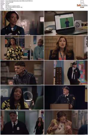 Abbott Elementary S05 1080p WEBRip x265-KONTRAST