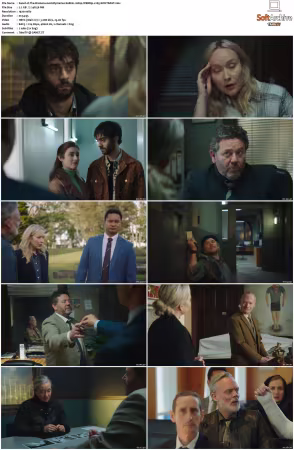 The Brokenwood Mysteries S08 1080p WEBRip x265-KONTRAST