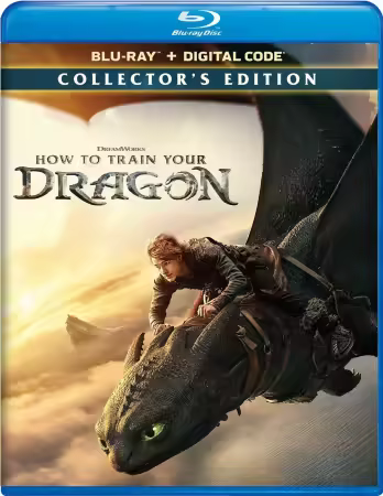 How to Train Your Dragon 2025 1080p BluRay AV1 DDP 5.1 Multi3-dAV1nci