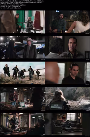 Marshals S01E12 1080p HMAX WEB-DL DDP5.1 H264-SCENE