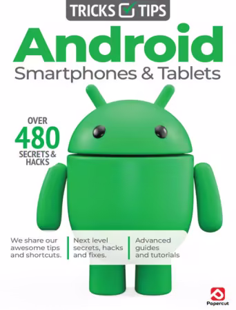 Android Tricks and Tips - 23rd Edition 2026