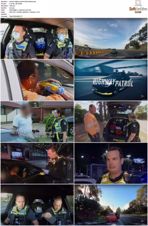 Highway Patrol AU S12 720p x264-NGP