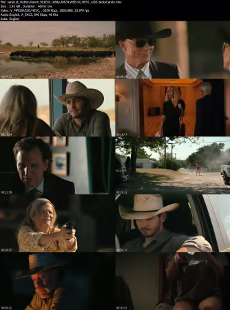 Dutton Ranch S01E03 1080p AMZN WEB-DL HEVC x265-JackyCandy