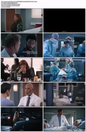 Greys Anatomy S22E17 1080p HEVC x265-MeGusta