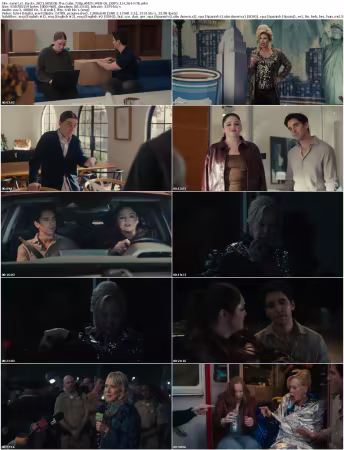 Hacks 2021 S05E08 The Cube 720p AMZN WEB-DL DDP5 1 H 264-NTb