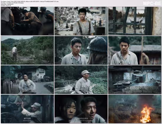 Gezhi Town 2025 2160p WEB-DL 60fps H 265 HDR DDP5.1 Atmos-PTerWEB