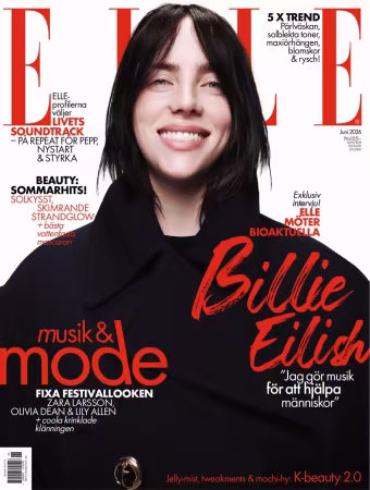 ELLE Sverige - Nr 06, 2026