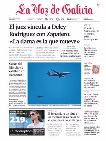 La Voz de Galicia (Barbanza) - 21 mayo 2026