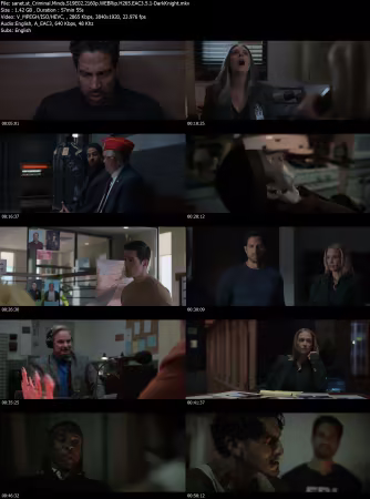 Criminal Minds S19E02 2160p WEBRip H265 EAC3 5 1-DarkKnight