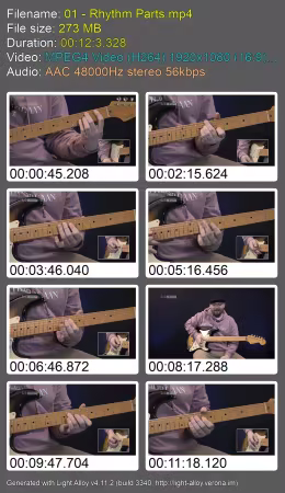 Lick Library - Robert Cray Guitar Lessons