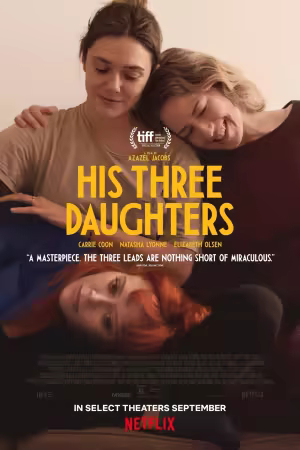 His Three Daughters 2023 iTA-ENG WEB-DL 1080p x264-CYBER