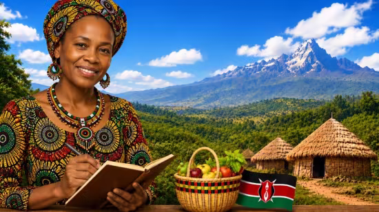 Learn Kikuyu(Gĩkũyũ) Language - A Beginner's Guide
