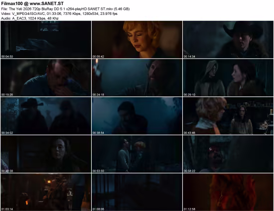 The Yeti 2026 720p BluRay DD5.1 x264-playHD