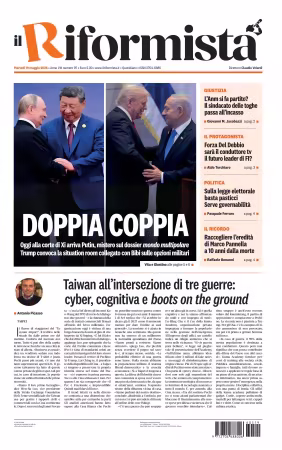Il Riformista (Italy) - 19 maggio 2026