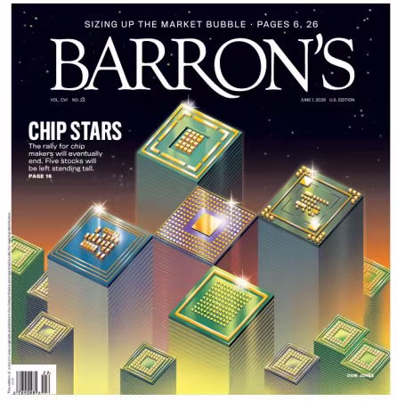 Barron's - June 01, 2026