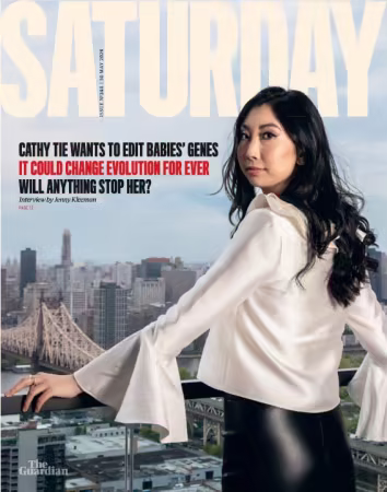 The Guardian Saturday Magazine - Issue No.244, 30 May 2026