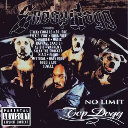 Snoop Dogg - No Limit Top Dogg (1999)[FLAC/MP3]