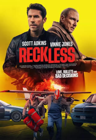 Reckless 2026 1080p AMZN WEB-DL H264 SDR DDP 5.1 English - HONE