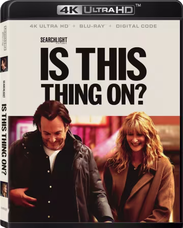 Is This Thing On 2025 2160p BDRip TrueHD 7.1 Atmos DV HDR10Plus x265 10bit-MarkII
