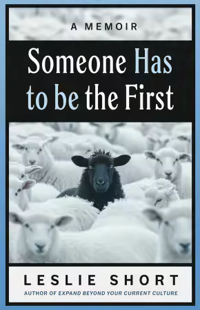 Someone Has to be the First