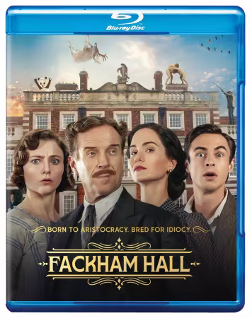 Fackham Hall 2025 UHD BluRay 1080p DDP 5.1 DoVi HDR10 x265-SM737