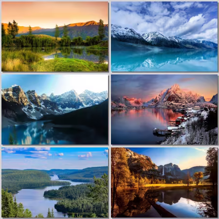 Mountains Wallpaper Part 284