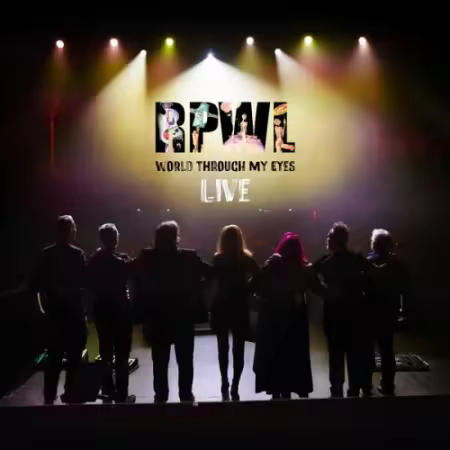 RPWL - World Through My Eyes (Live) (2026)