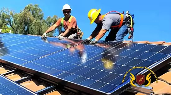 Solar Power Your Home: Safe Money, Go Green [3]