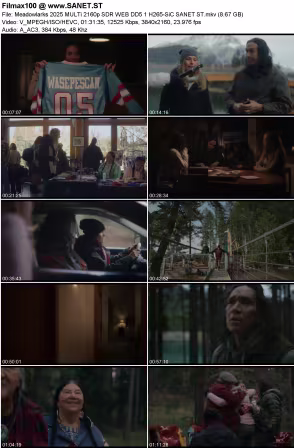 Meadowlarks 2025 MULTi 2160p SDR WEB DD5 1 H265-SiC