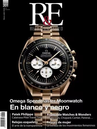 R&amp;E Relojes &amp; Estilo - Marzo/ABRIL 2026