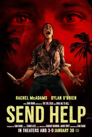 Send Help 2026 1080p DSNP WEB-DL DDP5.1 Atmos H264-HHWEB