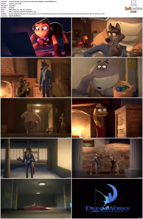 The Bad Guys The Series S02 1080p WEBRip x265-KONTRAST