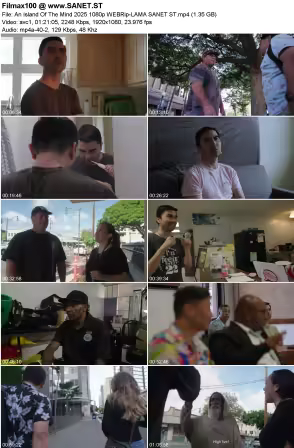 An Island Of The Mind 2025 1080p WEBRip-LAMA