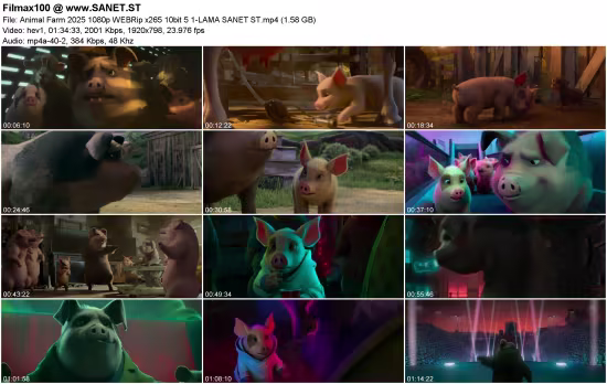 Animal Farm 2025 1080p WEBRip x265 10bit 5.1-LAMA