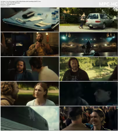 I Can Only Imagine 2 2026 1080p BluRay x264-GeneMige