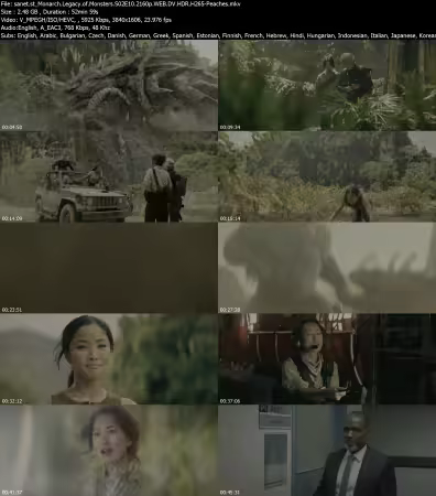 Monarch Legacy of Monsters S02E10 2160p WEB DV HDR H265-Peaches