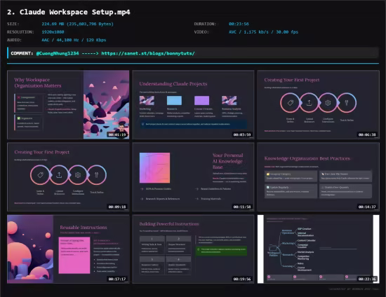 Claude AI for Business Automation: Build AI Workflow & Agent